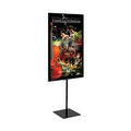 AAA-BNR Stand Kit, 32" x 60" Fabric Banner, Single-Sided
